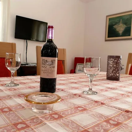 Milena Apartmán *